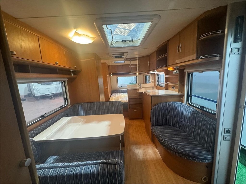 Foto 4 NUEVA ENTRADA TABBERT DAVINCI 540DM DISEÑO UNICO