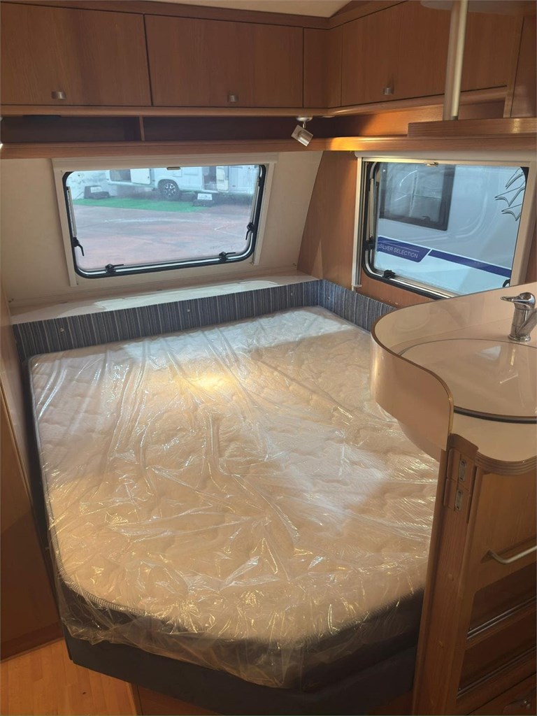 Foto 7 NUEVA ENTRADA TABBERT DAVINCI 540DM DISEÑO UNICO