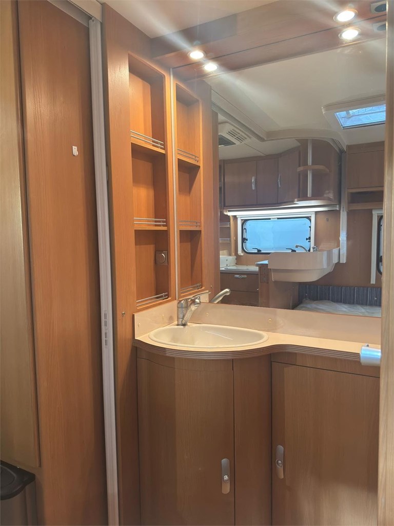 Foto 8 NUEVA ENTRADA TABBERT DAVINCI 540DM DISEÑO UNICO