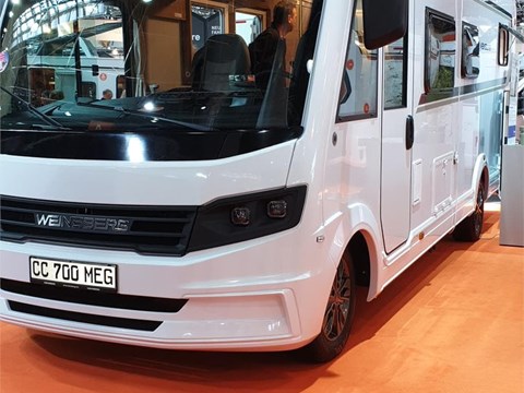 NUEVA INTEGRAL WEINSBERG CARACORE - CALIDAD ALEMANA [VENDIDA]