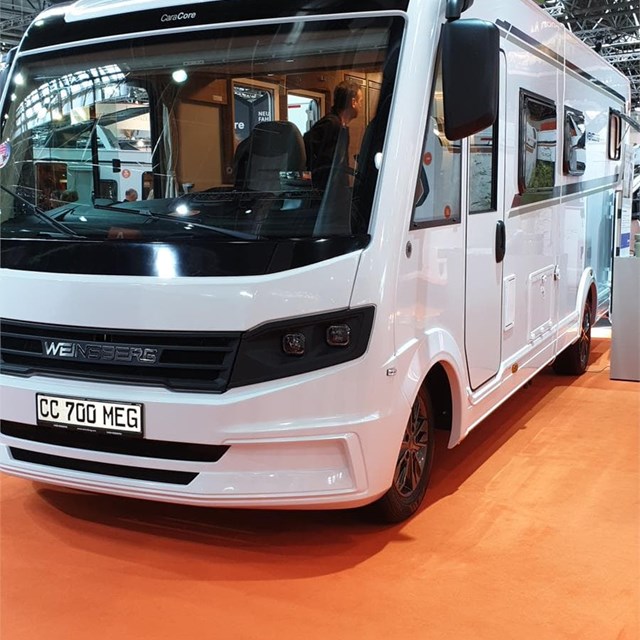 NUEVA INTEGRAL WEINSBERG CARACORE - CALIDAD ALEMANA [VENDIDA]