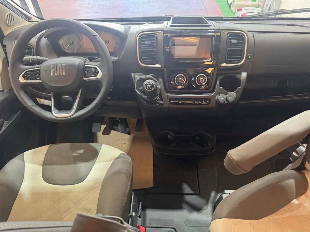 Foto 2 NUEVA KNAUS BOXLIFE 600 MQ PLATINUM SELECTION 2026