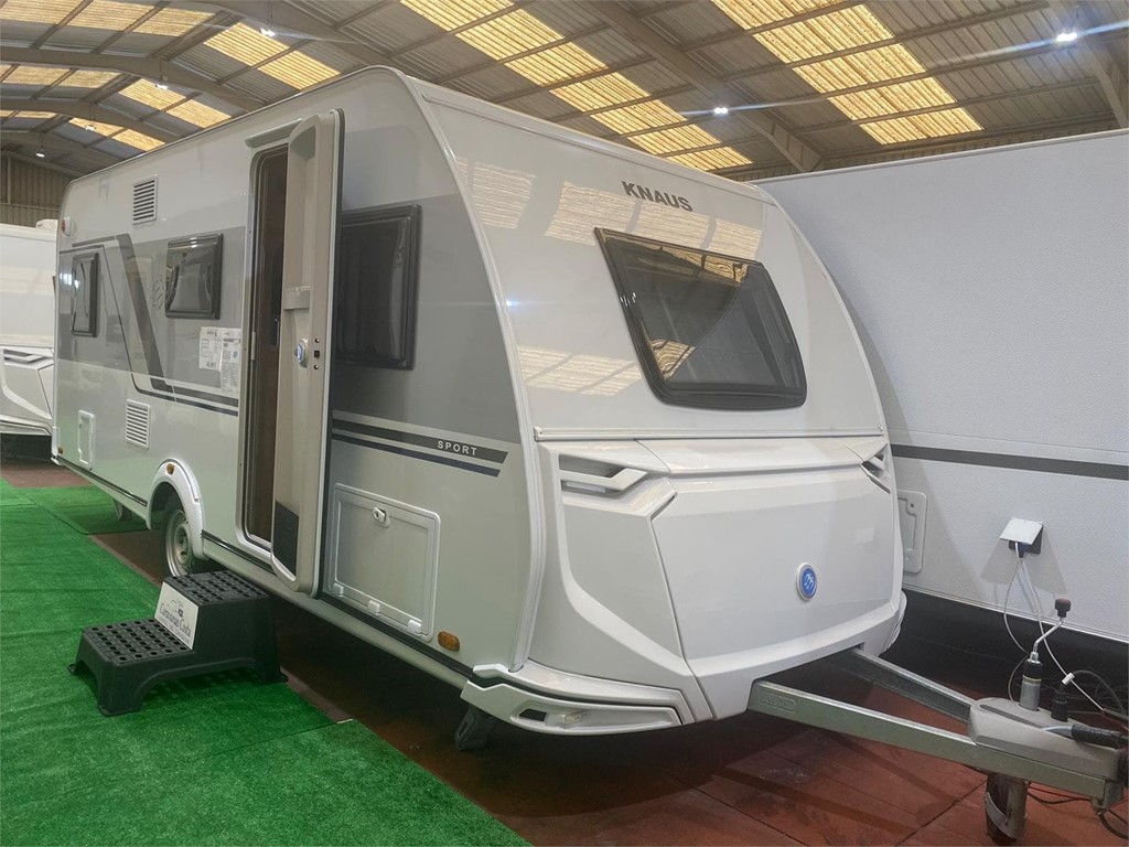 Foto 1 NUEVA KNAUS SPORT 500 KD - 2023