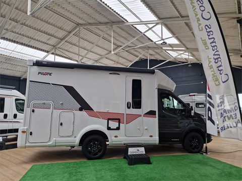 NUEVA LLEGADA PILOTE ATLAS A630G EN ASTURIAS 