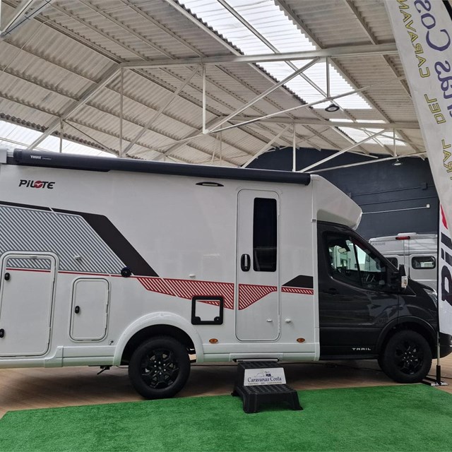 NUEVA LLEGADA PILOTE ATLAS A630G EN ASTURIAS 