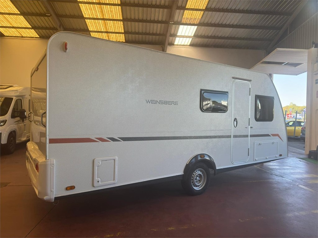 Foto 12 NUEVA WEINSBERG CARACITO 500 QDK 