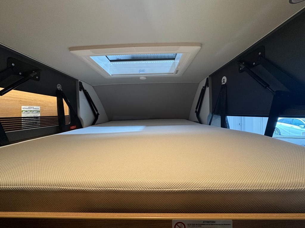 Foto 11 NUEVA Y RENOVADA KNAUS BOXLIFE 600DQ PLATINUM SELECTION 2026