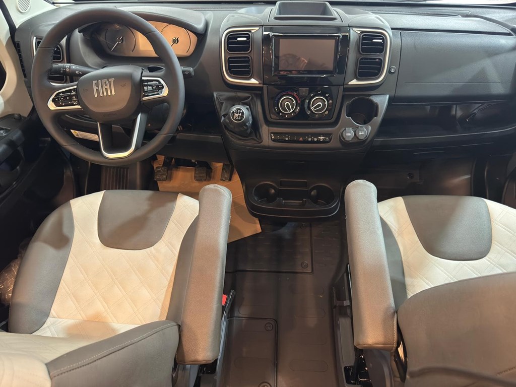 Foto 3 NUEVA Y RENOVADA KNAUS BOXLIFE 600DQ PLATINUM SELECTION 2026