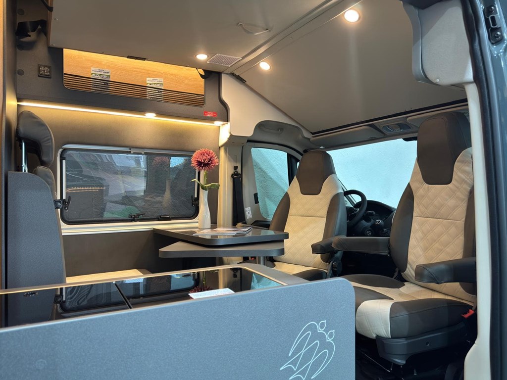 Foto 4 NUEVA Y RENOVADA KNAUS BOXLIFE 600DQ PLATINUM SELECTION 2026