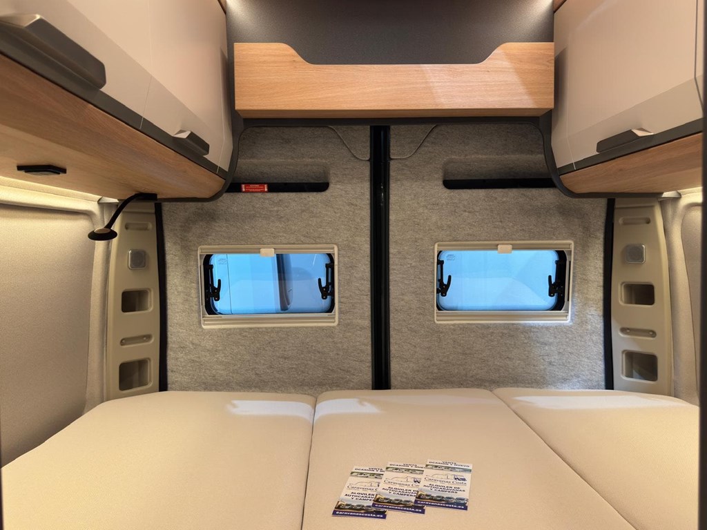 Foto 7 NUEVA Y RENOVADA KNAUS BOXLIFE 600DQ PLATINUM SELECTION 2026