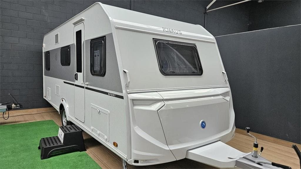 Foto 1 NUEVO DISEÑO KNAUS SPORT 500 KD EN ASTURIAS