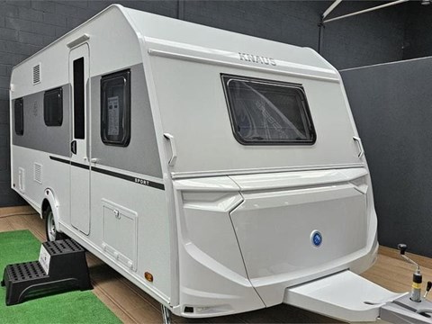 NUEVO DISEÑO KNAUS SPORT 500 KD EN ASTURIAS