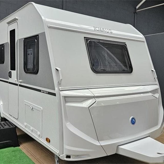 NUEVO DISEÑO KNAUS SPORT 500 KD EN ASTURIAS