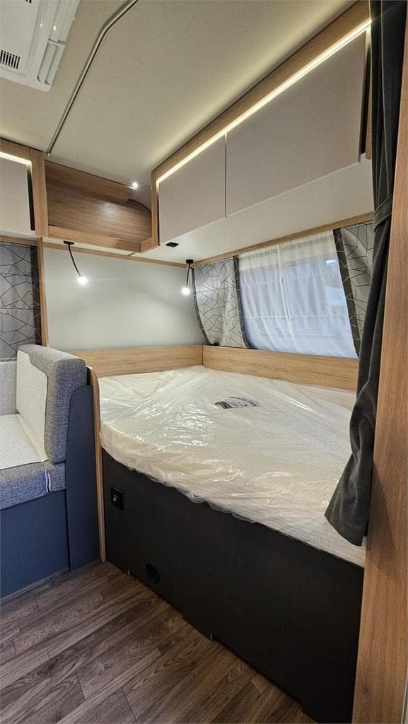 Foto 3 NUEVO DISEÑO KNAUS SPORT 500 KD EN ASTURIAS