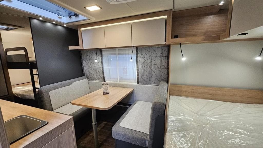 Foto 4 NUEVO DISEÑO KNAUS SPORT 500 KD EN ASTURIAS