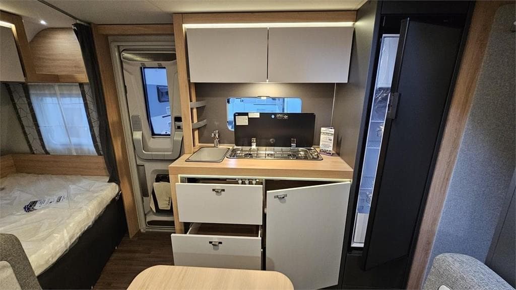 Foto 6 NUEVO DISEÑO KNAUS SPORT 500 KD EN ASTURIAS