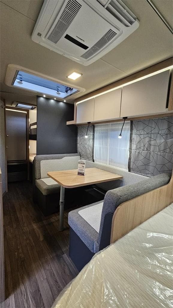 Foto 7 NUEVO DISEÑO KNAUS SPORT 500 KD EN ASTURIAS