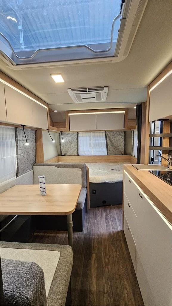 Foto 9 NUEVO DISEÑO KNAUS SPORT 500 KD EN ASTURIAS