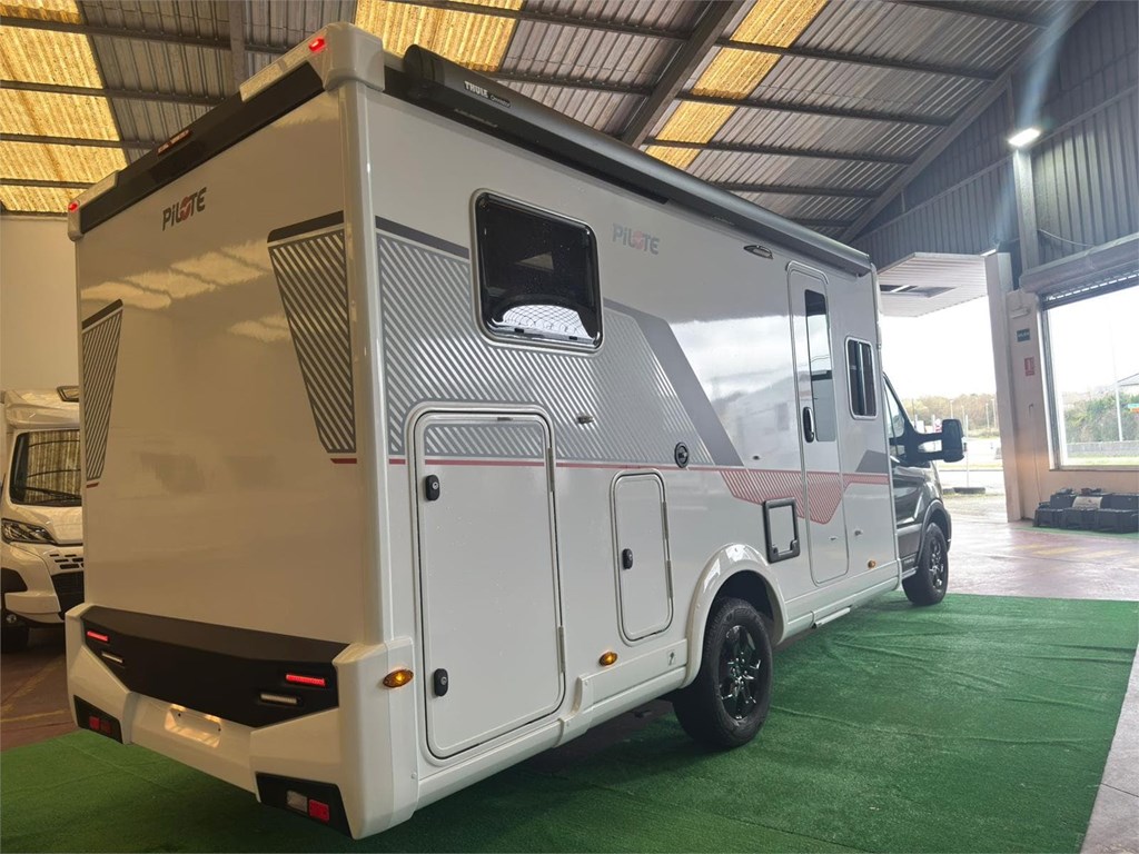 Foto 10 NUEVO MODELO DE PILOTE ATLAS A690GJ 