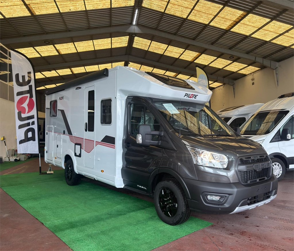 Foto 11 NUEVO MODELO DE PILOTE ATLAS A690GJ 