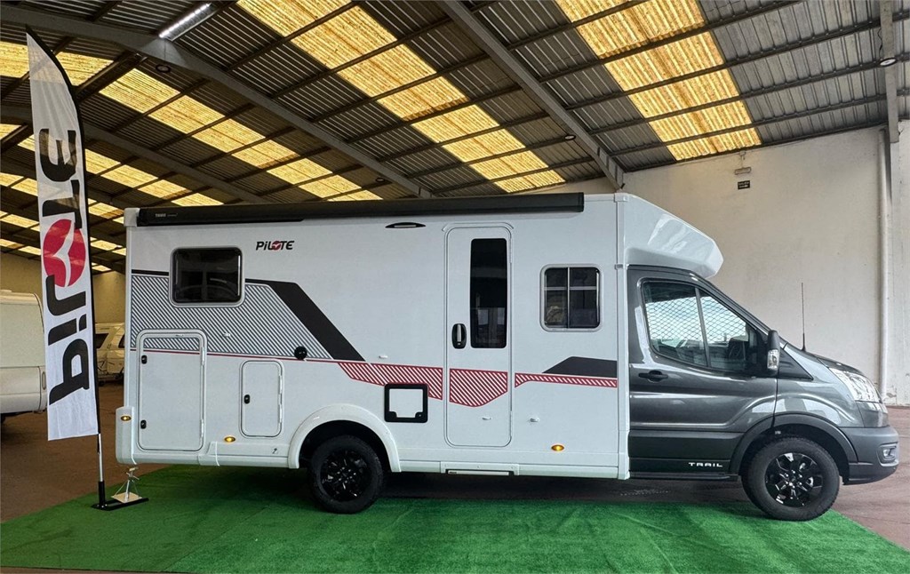 Foto 1 NUEVO MODELO DE PILOTE ATLAS A690GJ 