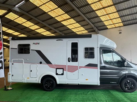 NUEVO MODELO DE PILOTE ATLAS A690GJ 