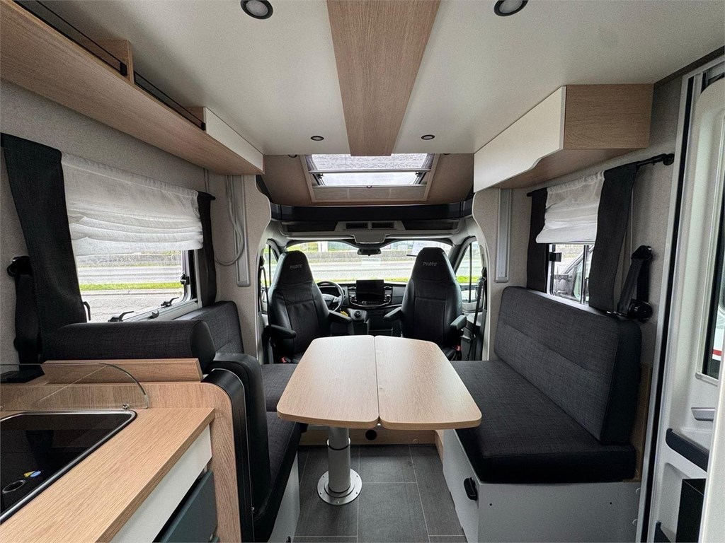 Foto 5 NUEVO MODELO DE PILOTE ATLAS A690GJ 