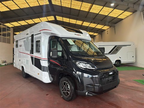 NUEVO MODELO PILOTE P740 FGJ EVIDENCE 