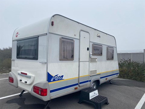 OCASION RUTERA BURSTNER DOS AMBIENTES [VENDIDA]