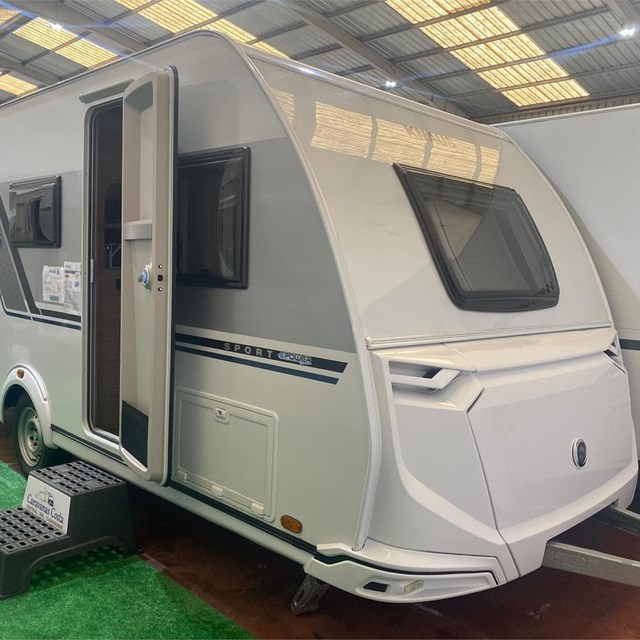 ¡OFERTA! SPRING DAYS DE KNAUS DESCUENTO KNAUS SPORT 500 KD EPOWER [VENDIDA]