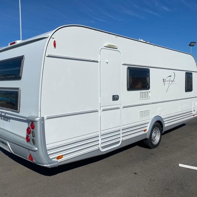 OFERTA - TABBERT TRES AMBIENTES  [VENDIDA]