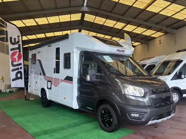 PILOTE ATLAS A690GJ 