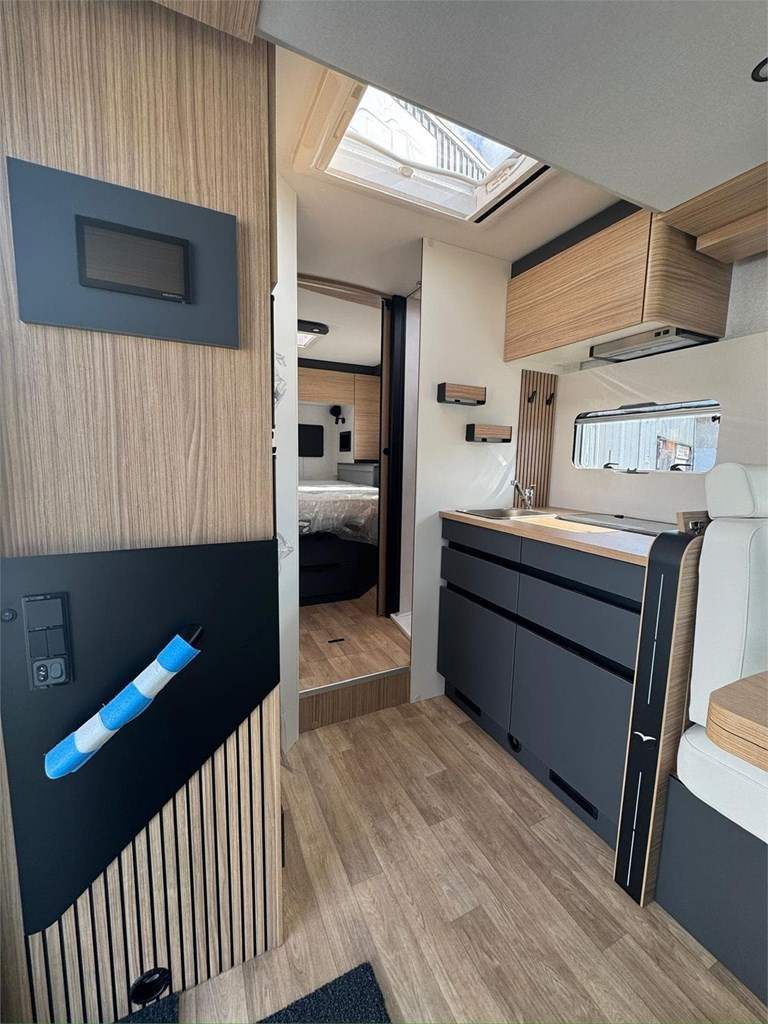 Foto 5 PILOTE EVIDENCE P740 FC CAMA ISLA [VENDIDA]