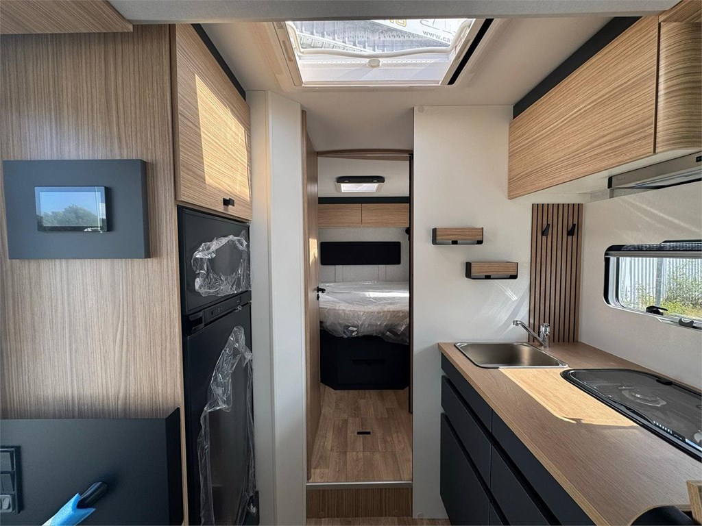 Foto 4 PILOTE EVIDENCE P740 FC CAMA ISLA