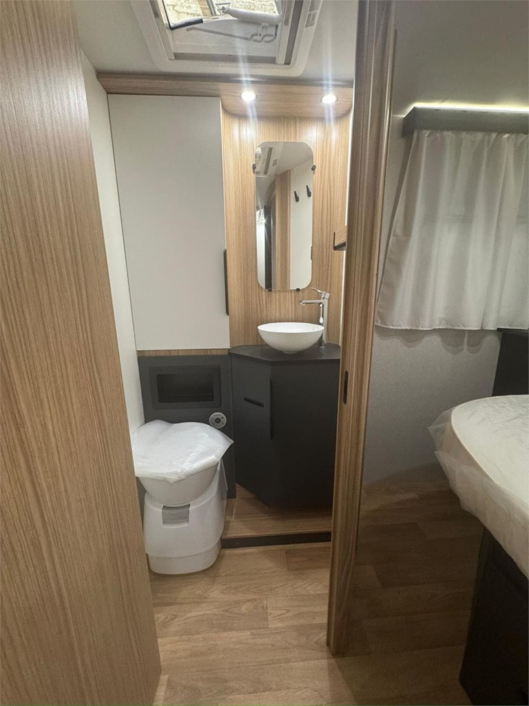 Foto 8 PILOTE EVIDENCE P740 FC CAMA ISLA