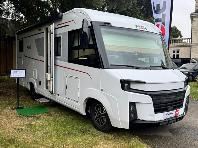 PILOTE INTEGRAL G740 FGJ 