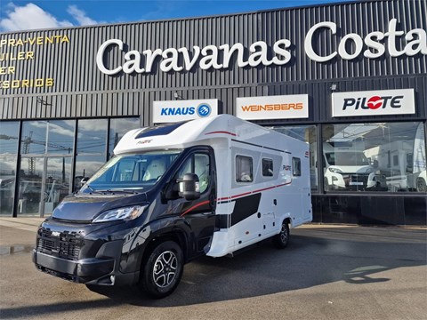 PILOTE P720FC EVIDENCE EN ASTURIAS 