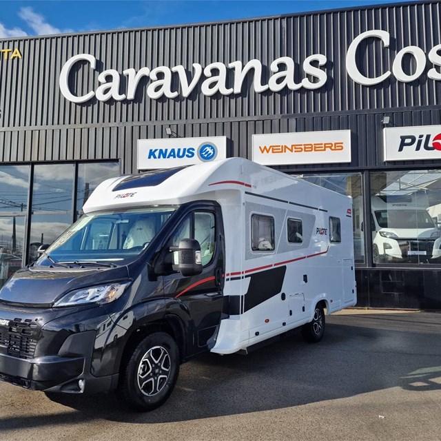 PILOTE P720FC EVIDENCE EN ASTURIAS 