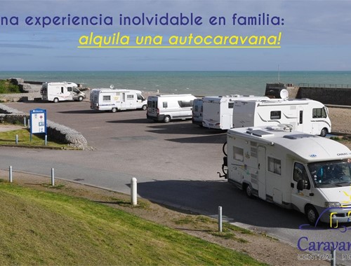 ¿Por qué alquilar una autocaravana para un viaje en familia?