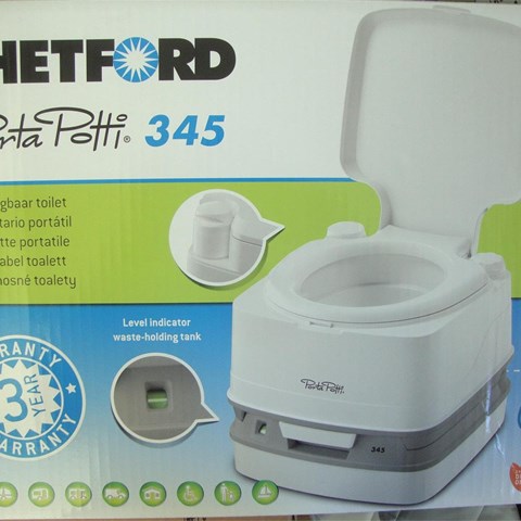 PORTA POTTI 345 THEFORD