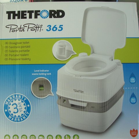 PORTA POTTI 365 THEFORD