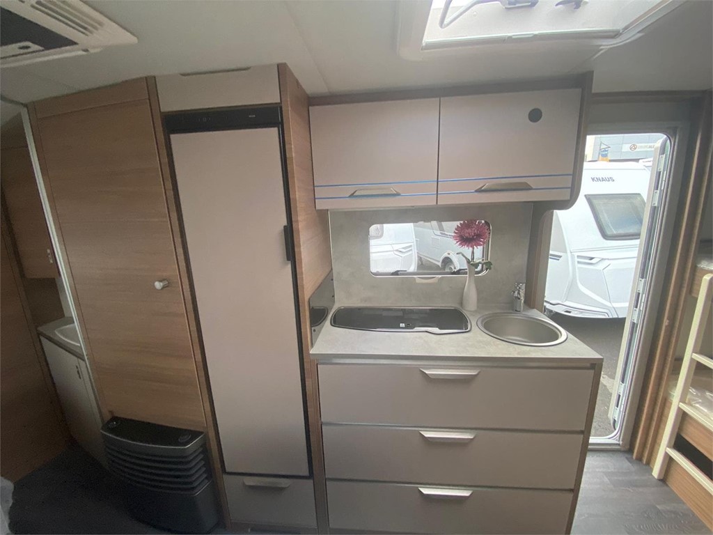 Foto 5 ¡¡¡ PRE-RESERVA MODELO 2024!! KNAUS SPORT 540 FDK