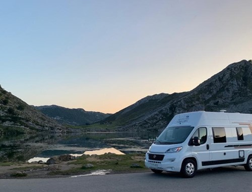 Prepare sus nuevas vacaciones: ¡hágalo en autocaravana!