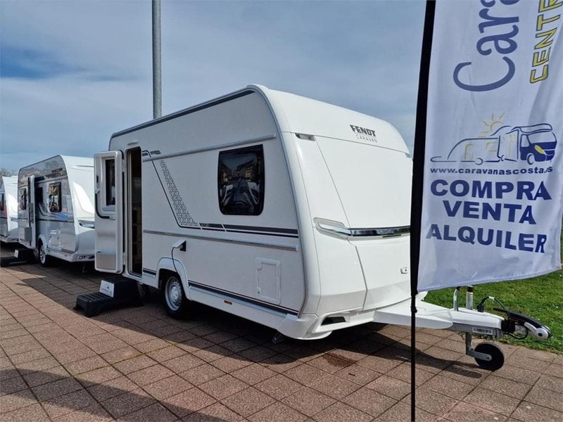 [PROXIMAMENTE] CARAVANA SEMINUEVA FENDT BIANCO 390 AÑO 2022