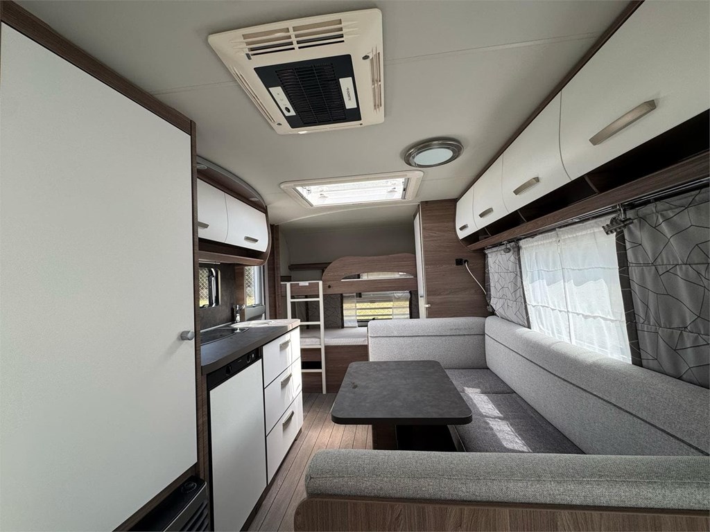 Foto 2 PROXIMAMENTE KNAUS SPORT 550 FSK SILVER SELECTION