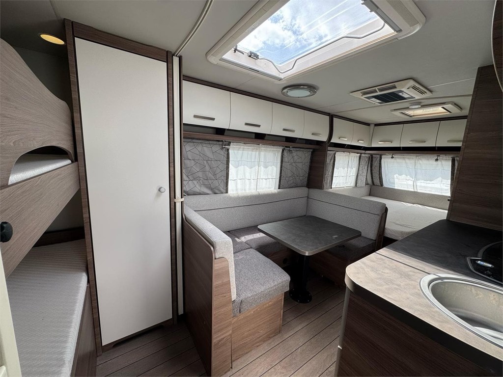 Foto 3 PROXIMAMENTE KNAUS SPORT 550 FSK SILVER SELECTION