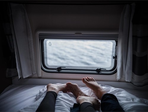Puede que las vacaciones que sueña sean en una autocaravana