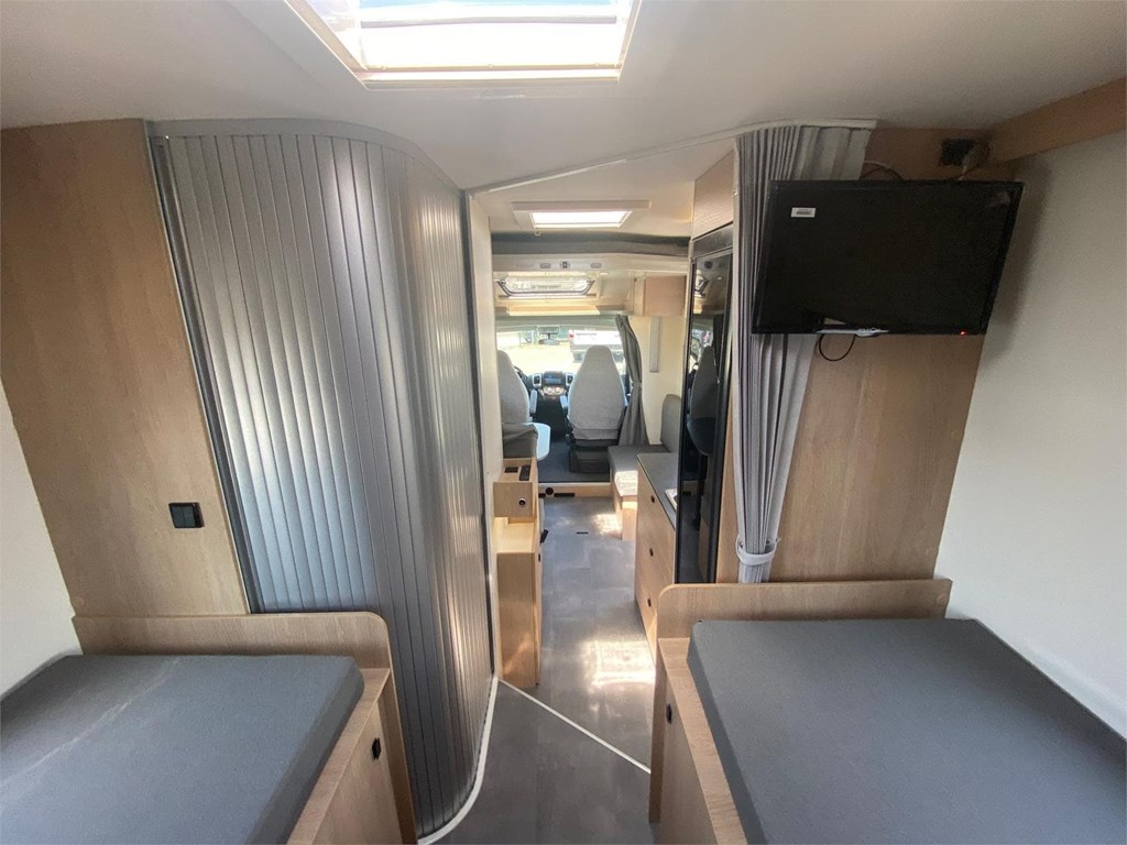 Foto 11 RE ESTRENO AUTOCARAVANA JOA 75T BY PILOTE - EN ASTURIAS -