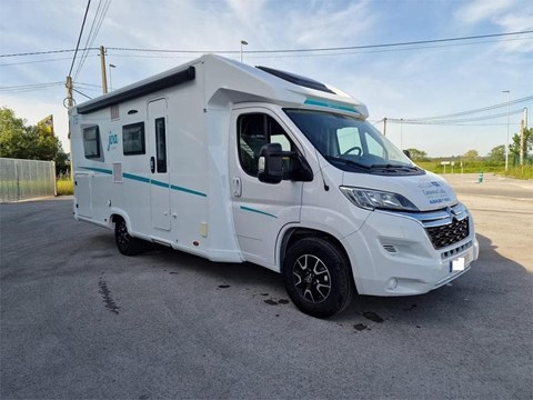 RE ESTRENO AUTOCARAVANA JOA 75T BY PILOTE - EN ASTURIAS -