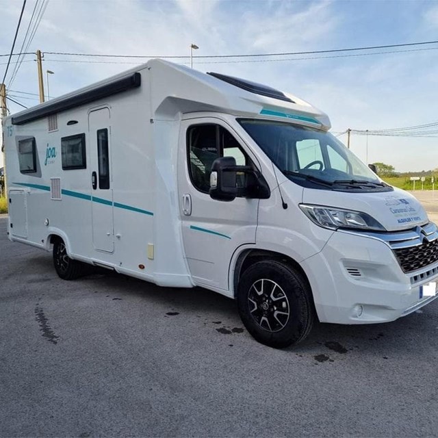 RE ESTRENO AUTOCARAVANA JOA 75T BY PILOTE - EN ASTURIAS -